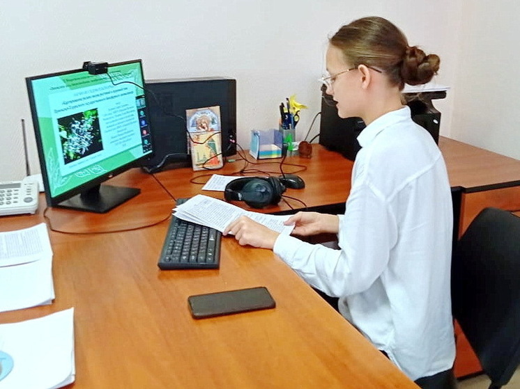 Протвинские школьники завоевали награды на международной экологической конференции