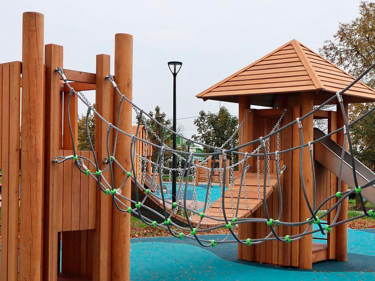 В Липецкой области улица Интернациональная стала образцом комфортной городской среды