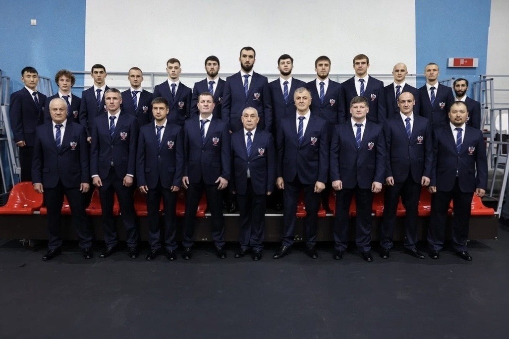 Объявлен состав сборной России на чемпионат мира по боксу