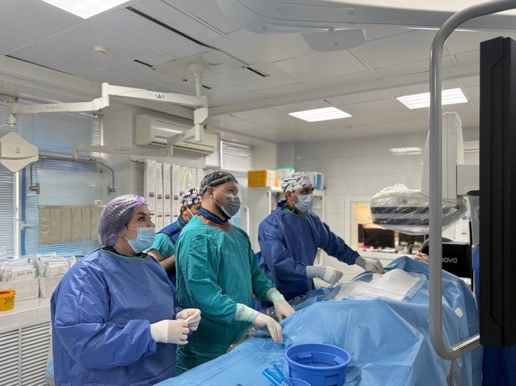 В Тюмени врачи спасли подростка с опасной врождённой патологией лёгких