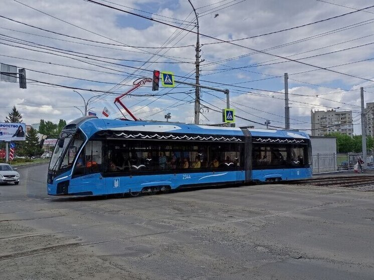 Срок реконструкции трамвайного маршрута №8 в Саратове сдвинули на 2026 год