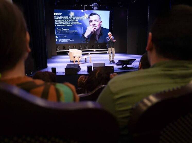 Егор Бероев выступит в Новом Уренгое с мотивационной лекцией