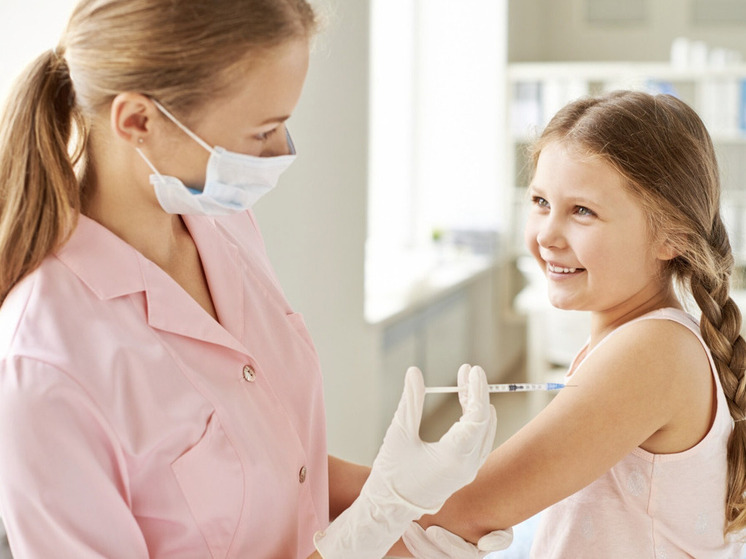 Красноярский край запускает пилотный проект по вакцинации девочек от ВПЧ