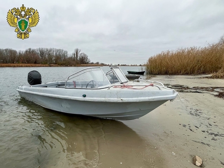 В Азове год и три месяца принудительных работ дали водителю лодки, по вине которого погиб пассажир