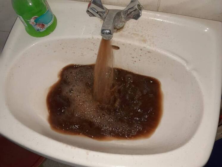 Прокуратура Маревского округа добилась ремонта водонапорной башни