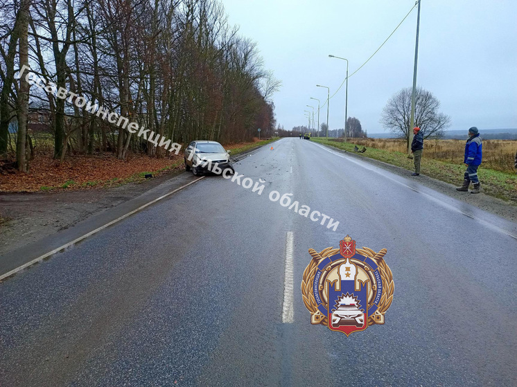 Тульский пенсионер на Land Cruiser Prado устроил ДТП на трассе из Калуги в Орел