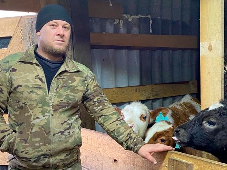 Соцконтракт помог белгородцу возродить семейное дело