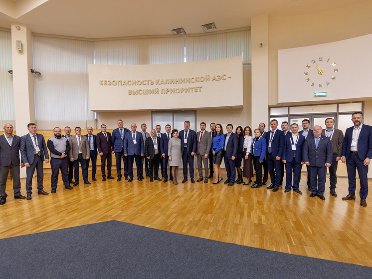 На площадке КАЭС участники ОРЭМ подвели итоги работы за 2024-2025 годы