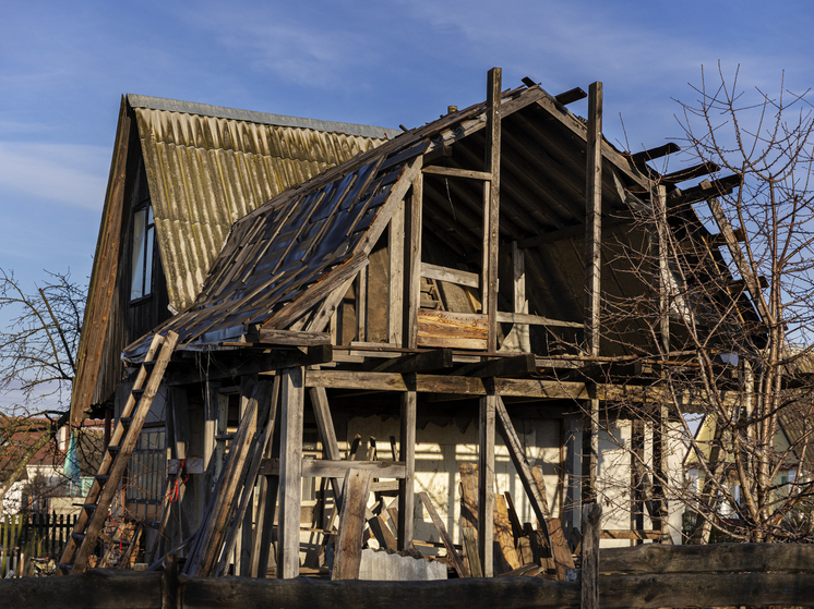 В Ижевске готовятся к сносу расселённых домов на 11 адресах