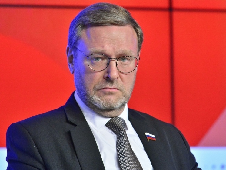 Сенатор Косачев: на Западе «кинули» Украину, которая оказалась в тисках