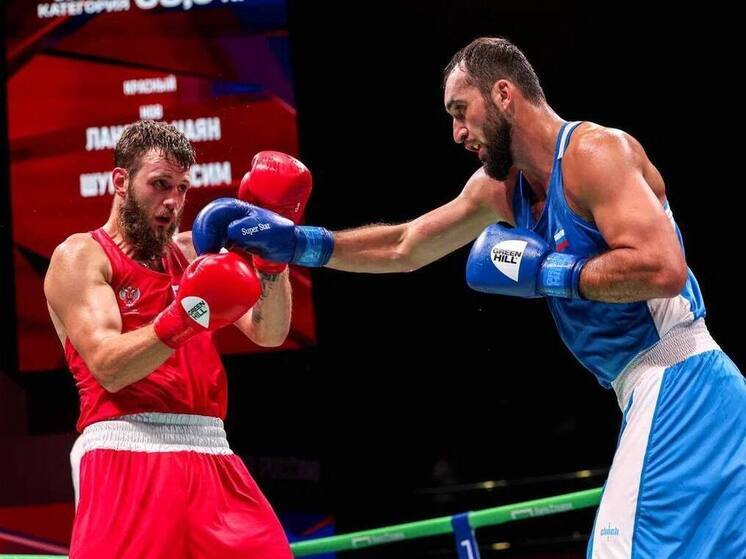 Трое боксеров из Дагестана выступят на чемпионате мира