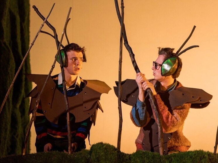 Спектакль Нижегородского ТЮЗа номинирован на «Золотую маску»