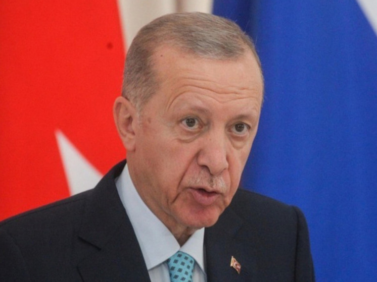 Эрдоган: компромисс на Украине возможен при создании основы для переговоров