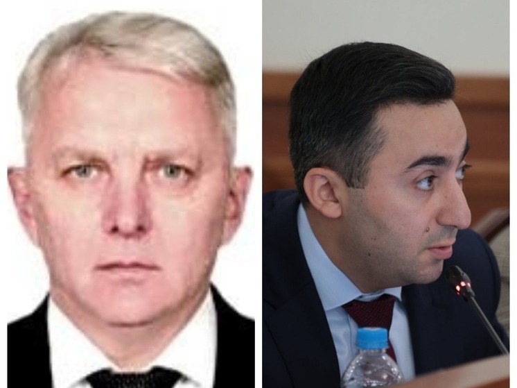 Двух министров спорта и здравоохранения назначили в Ростовской области