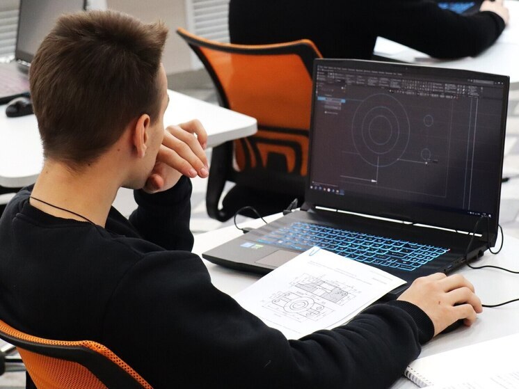 Липецкие студенты поборолись в первой олимпиаде профессионального мастерства