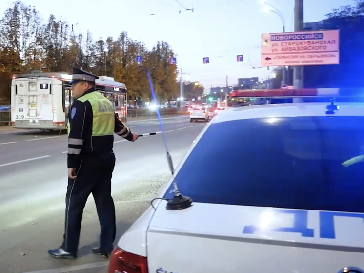 Полицейские нашли пропавшего без вести в ходе рейда в Краснодаре