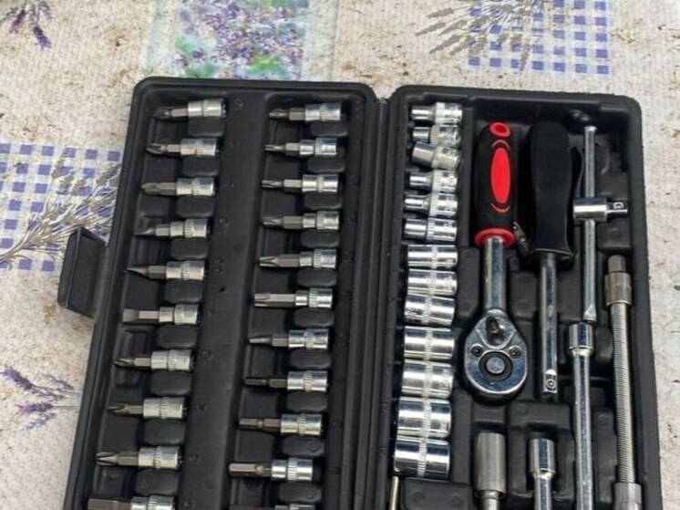 Соседи украли у жителя Херсонской области инструменты и баллон с природным газом