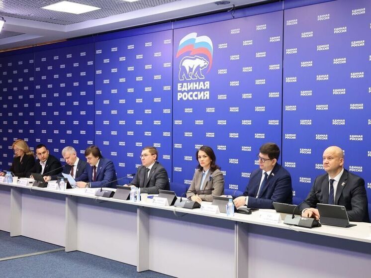 «Единая Россия» и Минпросвещения дали поручения регионам по программам капремонта и строительства объектов образования