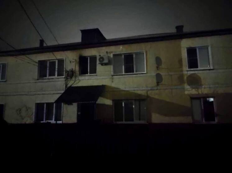 Трагедия в Инжавино: прокуратура работает на месте ЧП