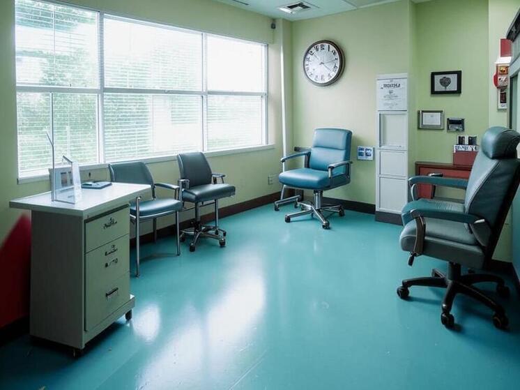 Более 100 жителей Хасавюрта прошли выездную диспансеризацию