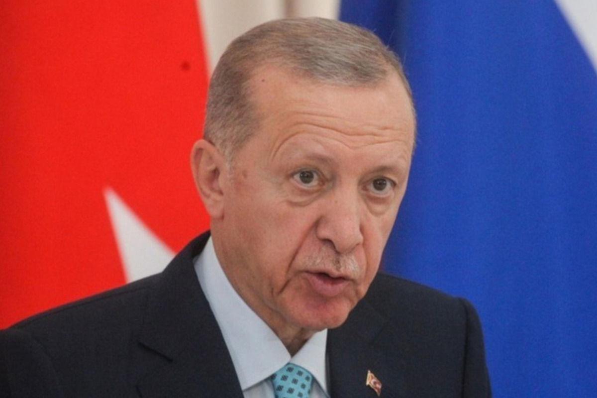 Эрдоган назвал условие для мира на Украине
