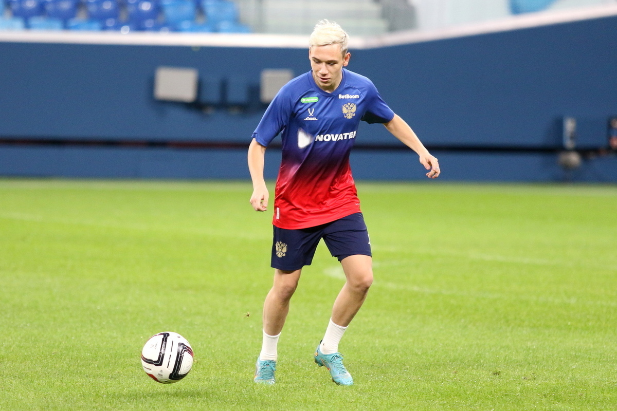 Батраков отказался от зарплаты 120 миллионов долларов в Саудовской Аравии