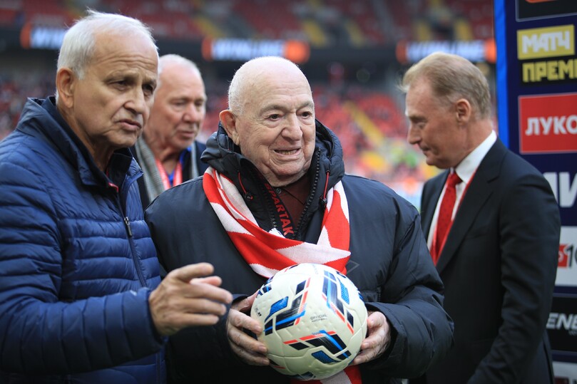 Анзор Кавазашвили: Никита Павлович Симонян рано от нас ушёл