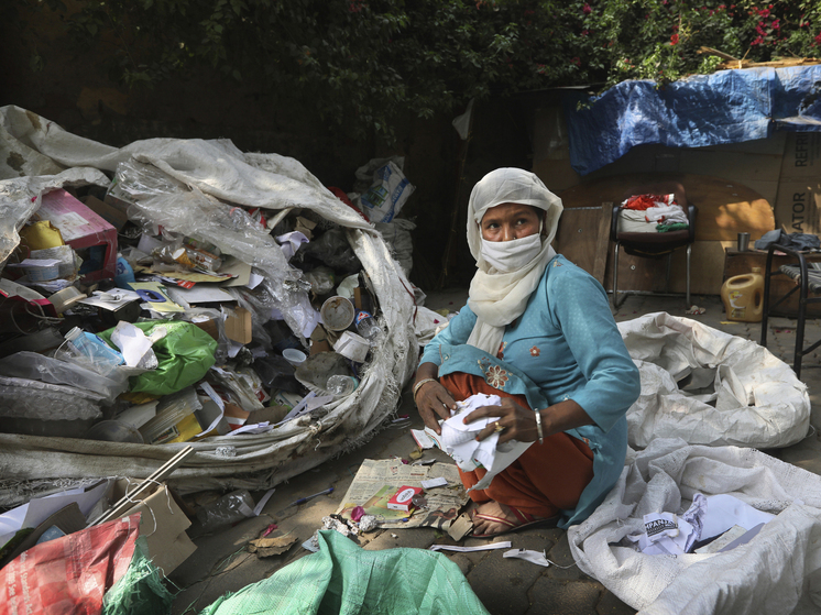 Десятки миллионов жителей Нью-Дели ждут помощи от властей