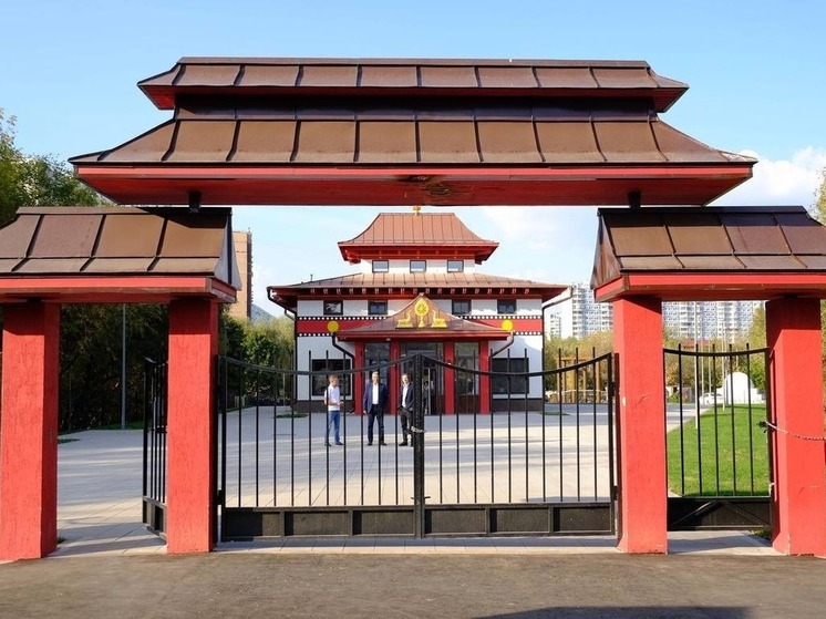 В Москве отметят калмыцкий  праздник Зул