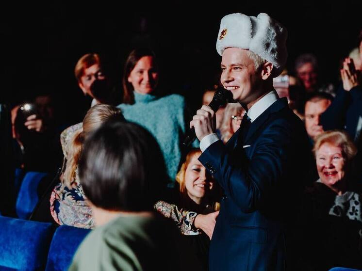 SHAMAN поименно поблагодарил свою команду за грандиозное шоу в Кремле