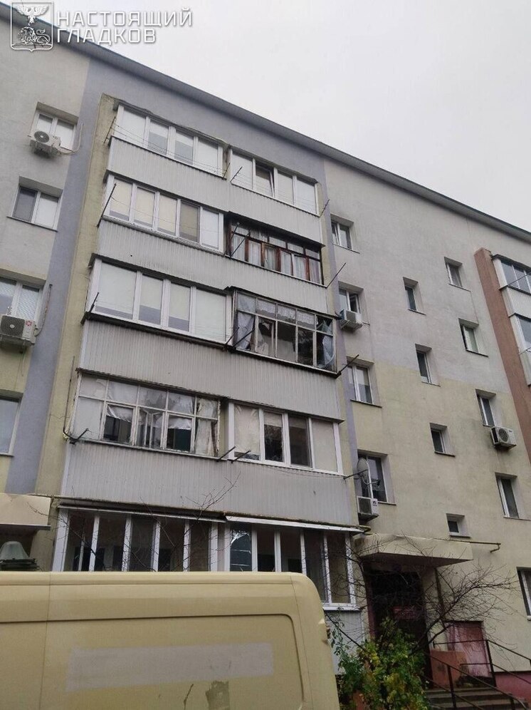 В Белгородской области из-за атаки дрона ВСУ ранена женщина