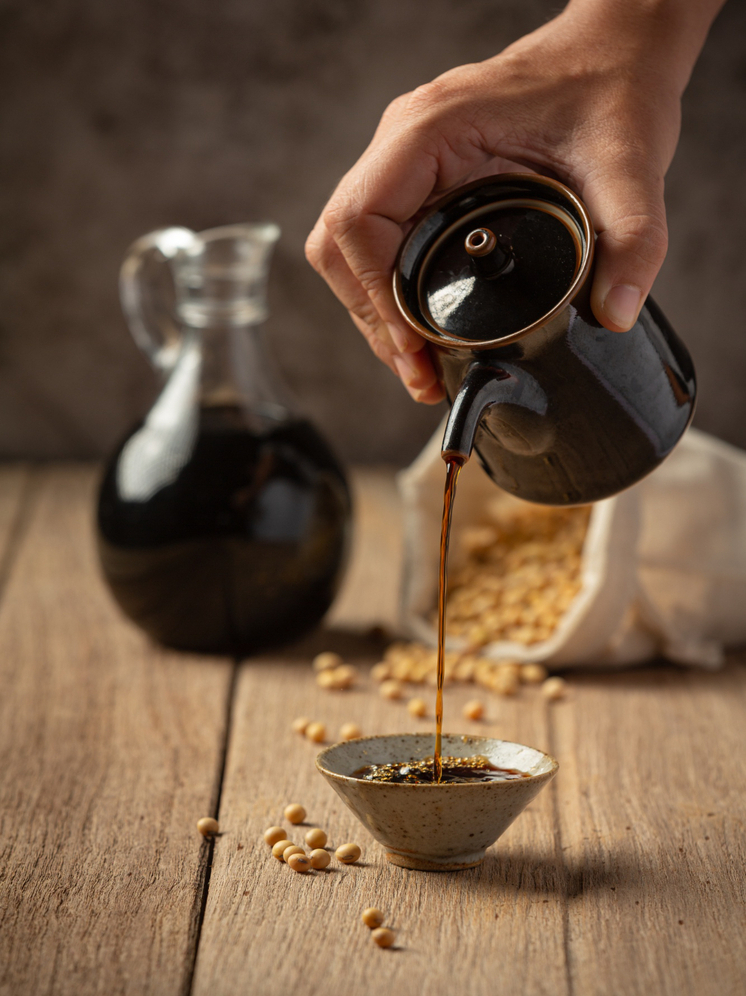 Врачи предупреждают жителей Тамбовской области: соевый соус опасен для сосудов