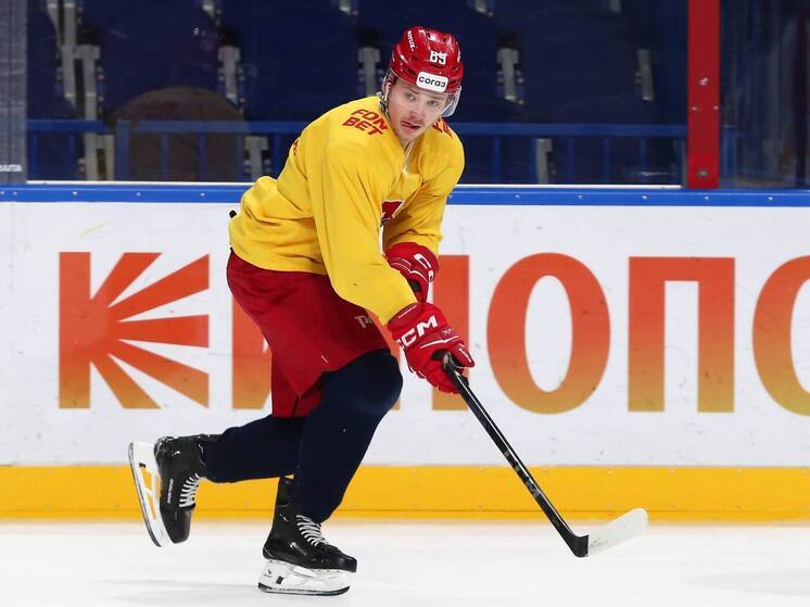 Два игрока ярославского «Локомотива» выздоровели после травм