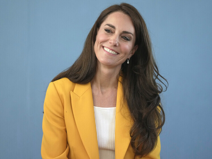 Завершившая курс химиотерапии принцесса Кейт призвала помочь наркоманам