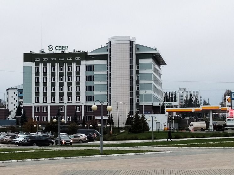 Розничный кредитный портфель Сбербанка в Марий Эл превысил 57,1 млрд рублей