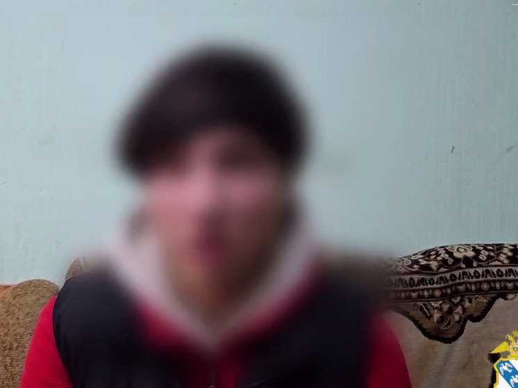 В Курске 15-летнего грабителя с отверткой заключили под стражу