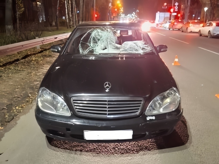 Водитель без прав насмерть сбил ребёнка в Нижнем Новгороде