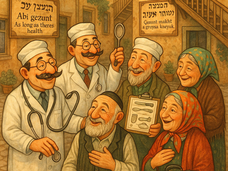 Чудо в Негеве: мазл тов докторам за здоровье Рахель!