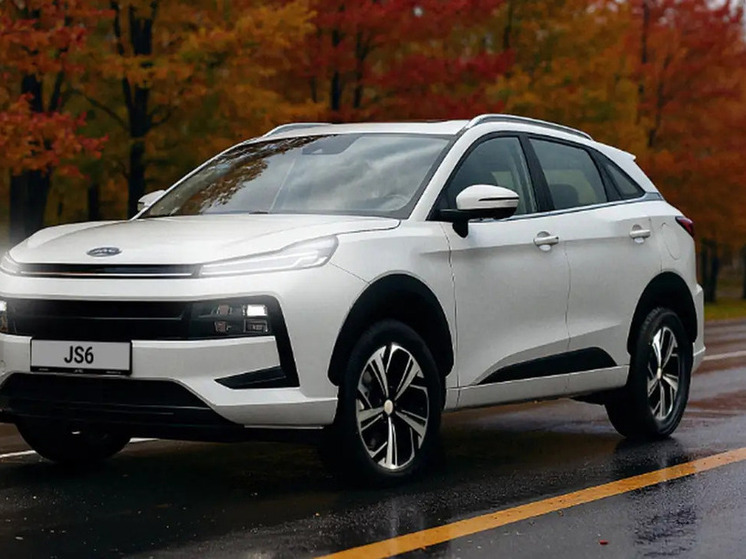 Кроссовер JAC JS6 прошел 20 тысяч км: вот чем экспертов удивил «китаец»