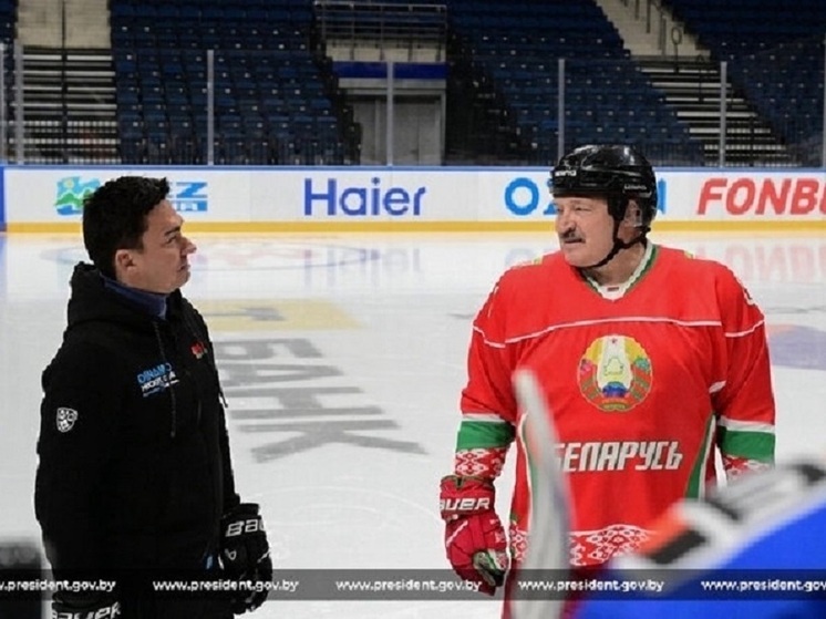 Ярославский «Локомотив» нравится Александру Лукашенко