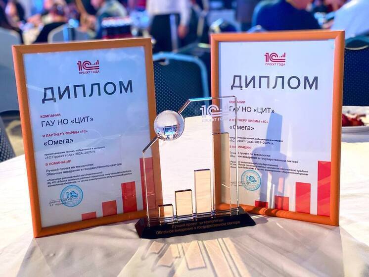 Нижегородские ИТ-разработки получили мировое признание