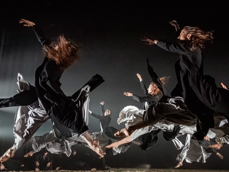 Спектакль «Распутин» липецких «Казаков России» стал номинантом на «Золотую маску»