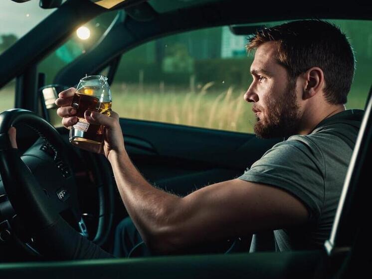 Более 70 нетрезвых водителей задержали на дорогах Дагестана за неделю