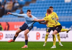 «Крылья Советов» обыграли «Ростов», «Локомотив» сыграл вничью с «Краснодаром»: фото матчей РПЛ