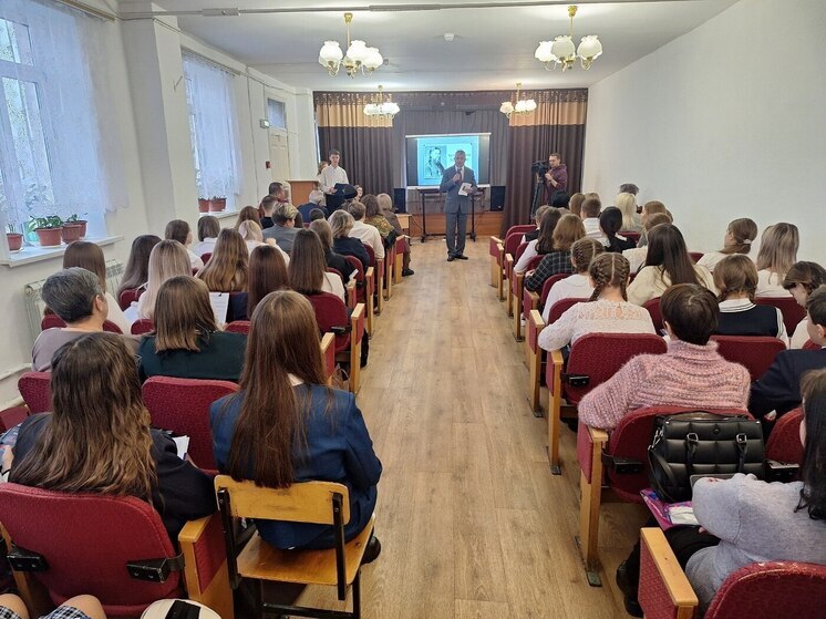 В Орловской области состоялись ХХХ муниципальные Булгаковские чтения