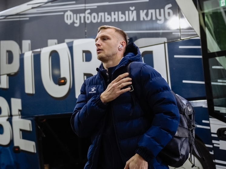 Матч против «Ростова» стал 100 для защитника «Крыльев» Сергея Божина в РПЛ