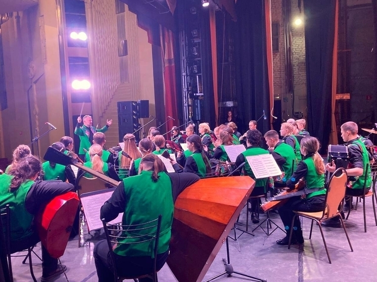 Оркестр Курского музыкального колледжа завоевал Гран-при международного конкурса