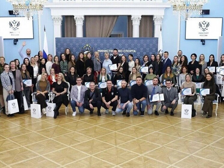 В Тюменской области активно пропагандируют физкультуру и спорт