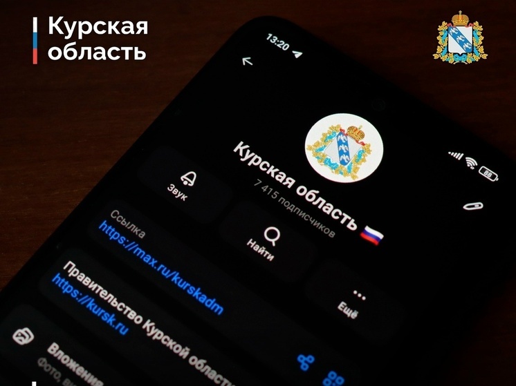 В Курской области объяснили, почему пропадает мобильный интернет