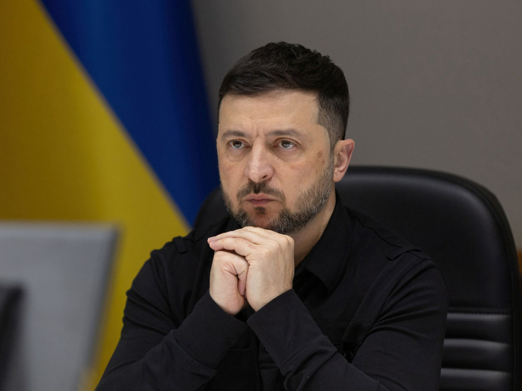 Axios: Зеленский принял план Трампа под давлением США